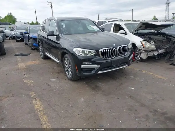 5UXTR9C54KLP80891 2019 BMW X3 - Image 1