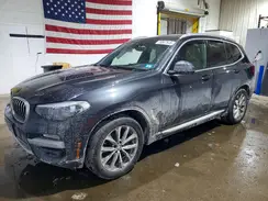 5UXTR9C54KLP80955 2019 BMW X3
