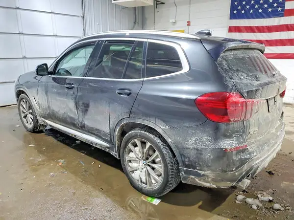 5UXTR9C54KLP80955 2019 BMW X3 - Image 2