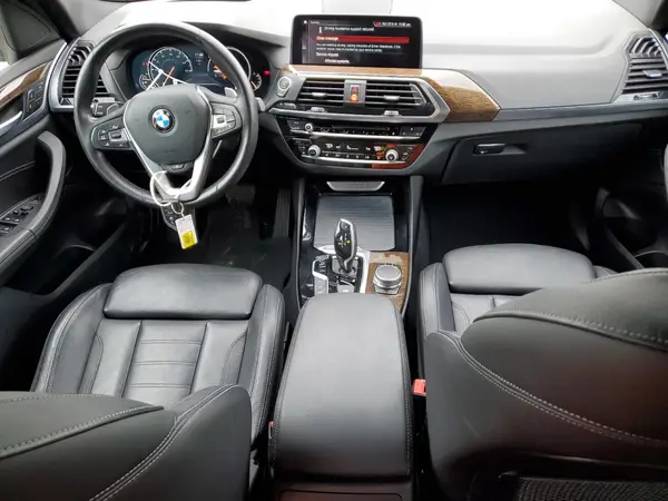 5UXTR9C54KLP81880 2019 BMW X3 - Image 8