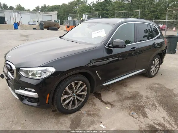 5UXTR9C54KLP84665 2019 BMW X3 - Image 2