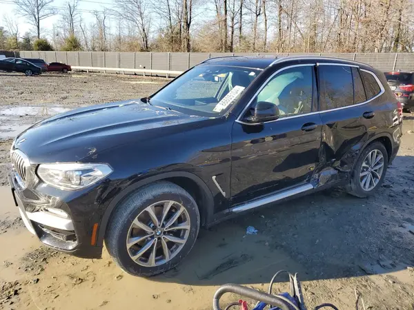 5UXTR9C54KLP85458 2019 BMW X3 - Image 1