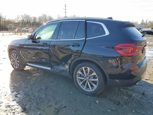 5UXTR9C54KLP85458 2019 BMW X3 - Image 2