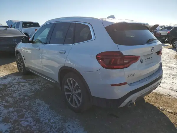 5UXTR9C54KLP85556 2019 BMW X3 - Image 2