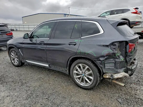 5UXTR9C54KLP87890 2019 BMW X3 - Image 2