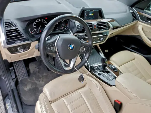 5UXTR9C54KLP87890 2019 BMW X3 - Image 8