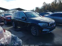5UXTR9C54KLP88246 2019 BMW X3
