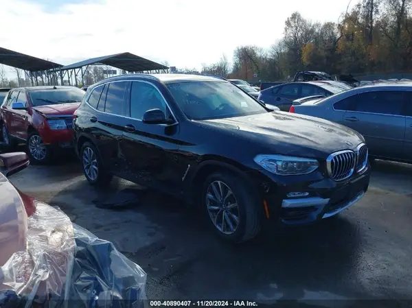 5UXTR9C54KLP88246 2019 BMW X3 - Image 1