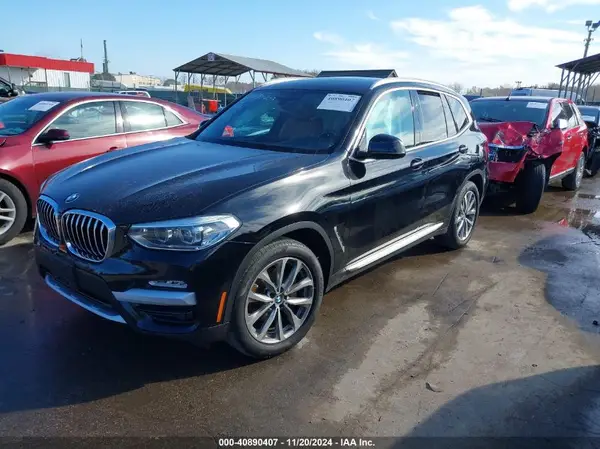5UXTR9C54KLP88246 2019 BMW X3 - Image 2