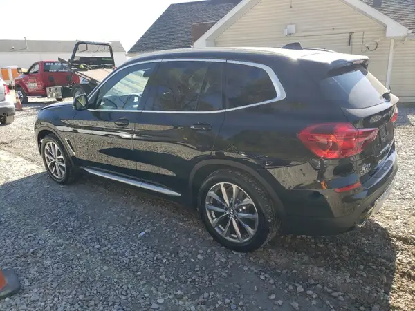 5UXTR9C54KLP89512 2019 BMW X3 - Image 2