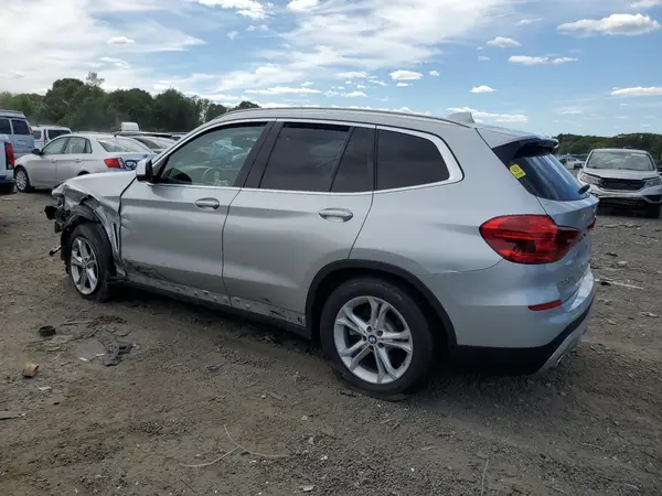 5UXTR9C54KLP90093 2019 BMW X3 - Image 2