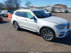 5UXTR9C54KLP90434 2019 BMW X3