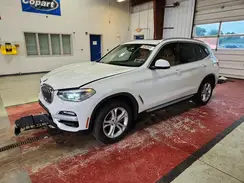 5UXTR9C54KLP90708 2019 BMW X3