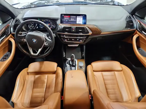 5UXTR9C54KLP90708 2019 BMW X3 - Image 8
