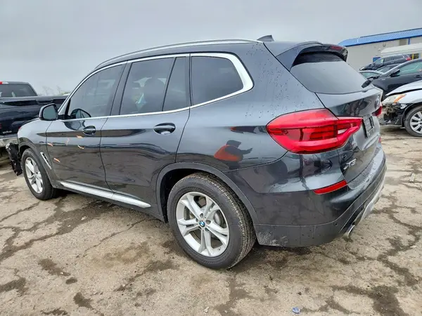 5UXTR9C54KLP91549 2019 BMW X3 - Image 2