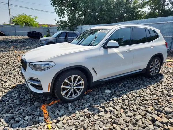 5UXTR9C54KLP93186 2019 BMW X3 - Image 1