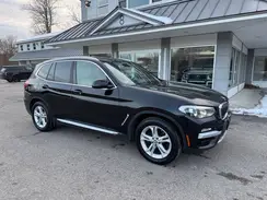 5UXTR9C54KLP93284 2019 BMW X3