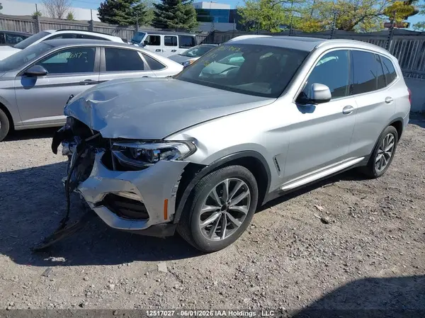 5UXTR9C54KLP95584 2019 BMW X3 - Image 2