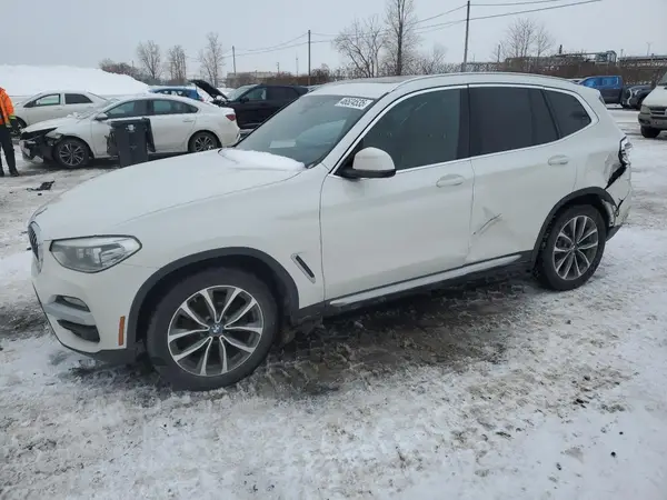 5UXTR9C54KLP96170 2019 BMW X3 - Image 1