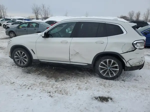5UXTR9C54KLP96170 2019 BMW X3 - Image 2