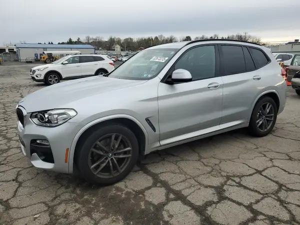 5UXTR9C54KLP97724 2019 BMW X3 - Image 1