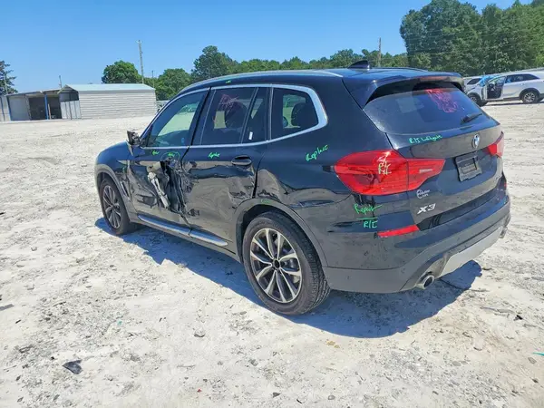 5UXTR9C54KLR03329 2019 BMW X3 - Image 2