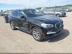 5UXTR9C54KLR03380 2019 BMW X3