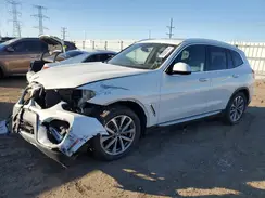 5UXTR9C54KLR03783 2019 BMW X3