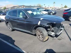 5UXTR9C54KLR03881 2019 BMW X3