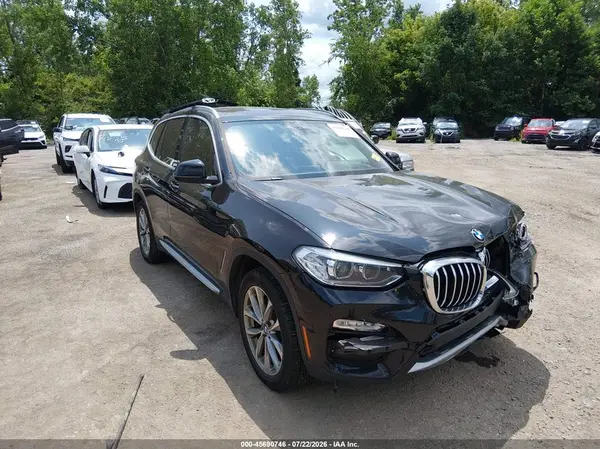 5UXTR9C54KLR04643 2019 BMW X3 - Image 1