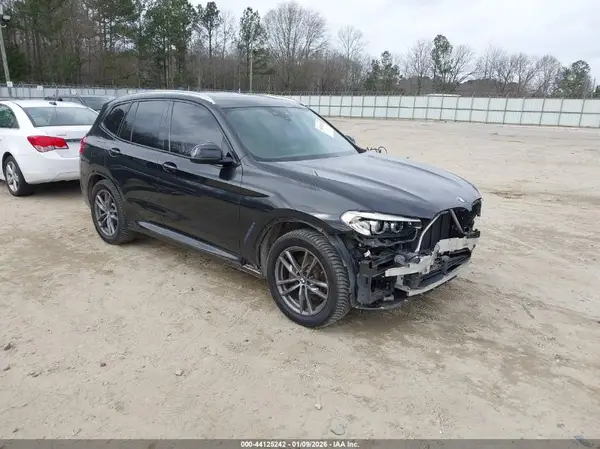 5UXTR9C54KLR04724 2019 BMW X3 - Image 1