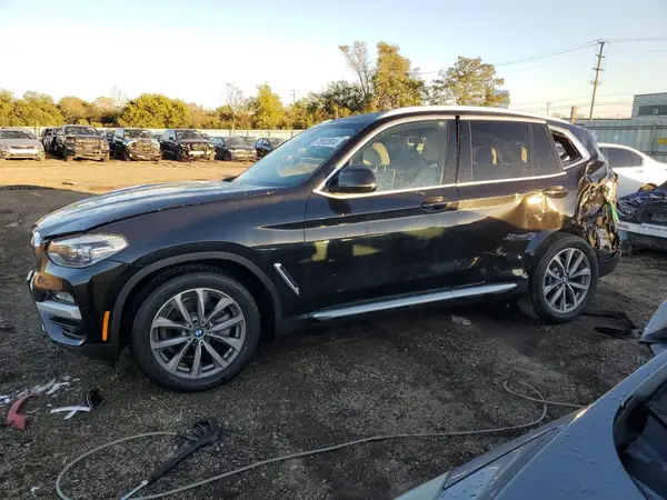 5UXTR9C54KLR06408 2019 BMW X3 - Image 1