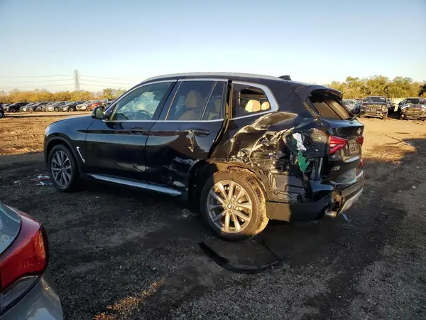 5UXTR9C54KLR06408 2019 BMW X3 - Image 2