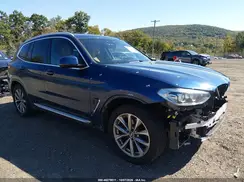 5UXTR9C54KLR07512 2019 BMW X3