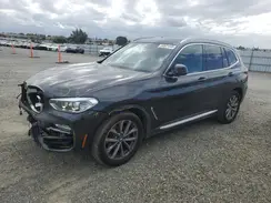 5UXTR9C54KLR07736 2019 BMW X3