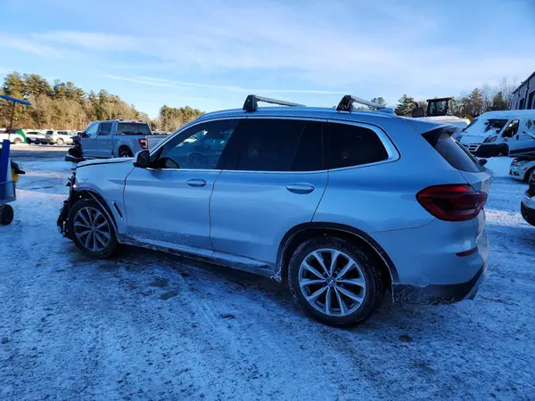 5UXTR9C54KLR07929 2019 BMW X3 - Image 2