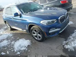 5UXTR9C54KLR09941 2019 BMW X3