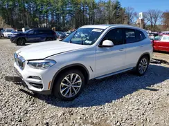 5UXTR9C54KLR10300 2019 BMW X3