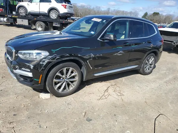 5UXTR9C55JLA13875 2018 BMW X3 - Image 1