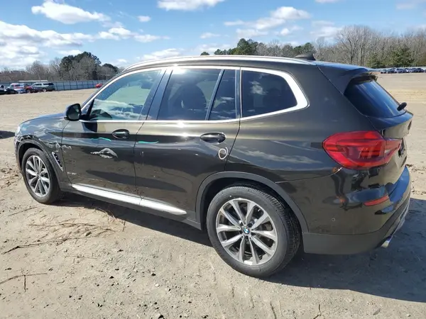 5UXTR9C55JLA13875 2018 BMW X3 - Image 2