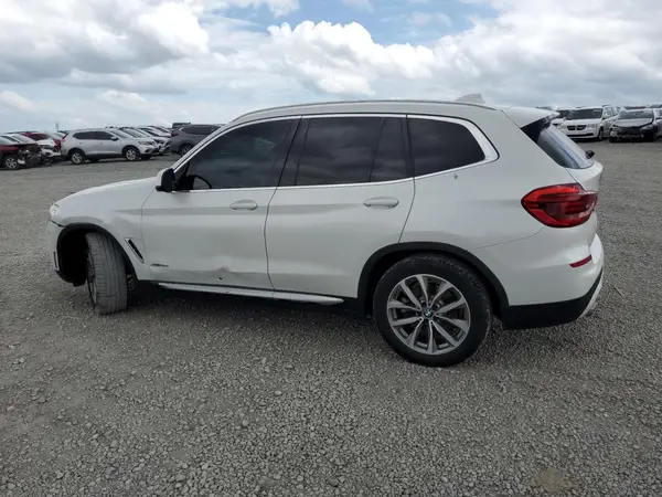 5UXTR9C55JLC68624 2018 BMW X3 - Image 2