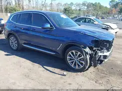 5UXTR9C55JLC68820 2018 BMW X3