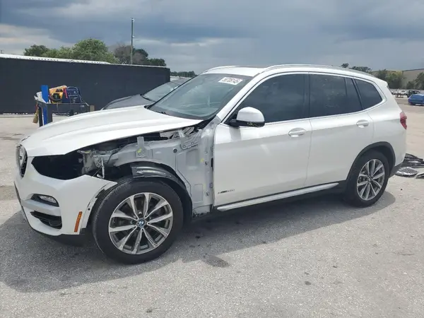 5UXTR9C55JLC69756 2018 BMW X3 - Image 1