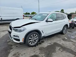 5UXTR9C55JLC72768 2018 BMW X3