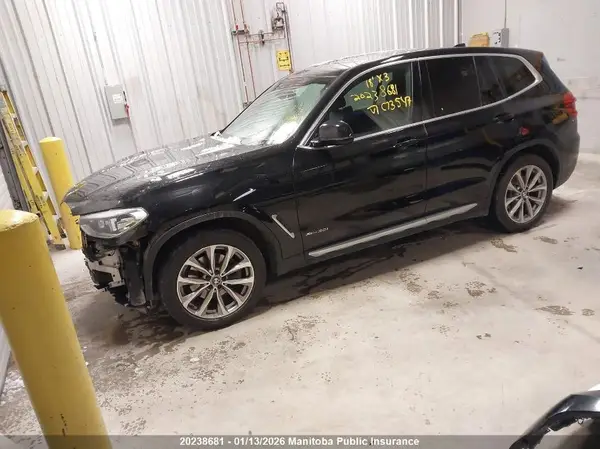 5UXTR9C55JLC73547 2018 BMW X3 - Image 2