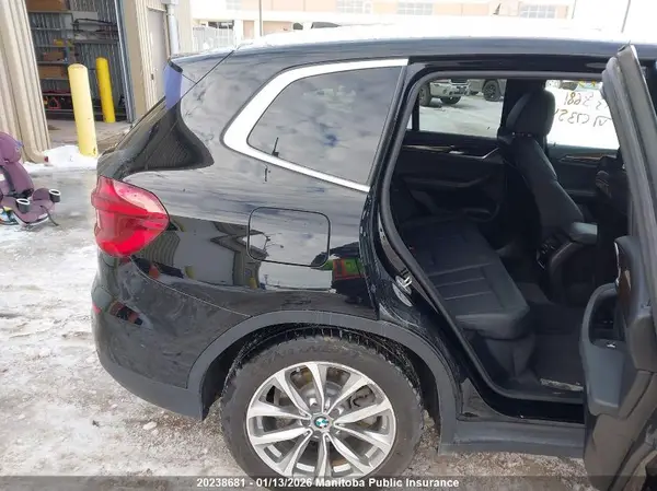 5UXTR9C55JLC73547 2018 BMW X3 - Image 8