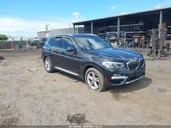 5UXTR9C55JLC74083 2018 BMW X3