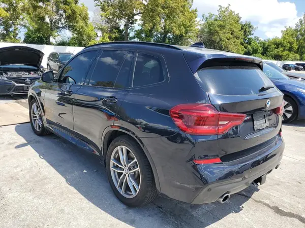 5UXTR9C55JLC74262 2018 BMW X3 - Image 2