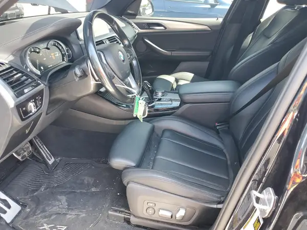 2018 BMW X3 auction photo 7