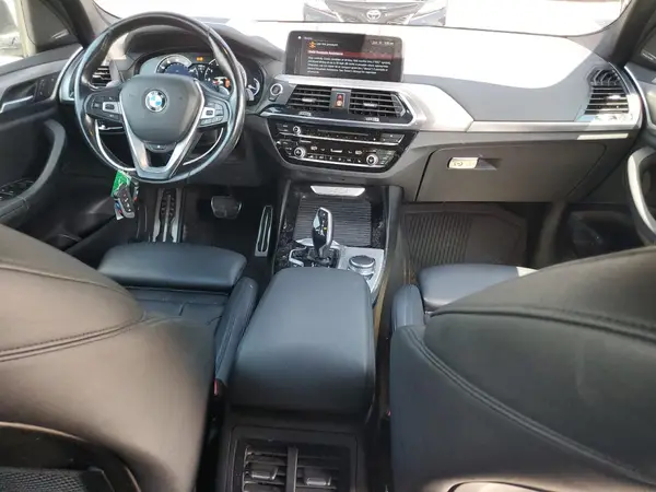 5UXTR9C55JLC74262 2018 BMW X3 - Image 8